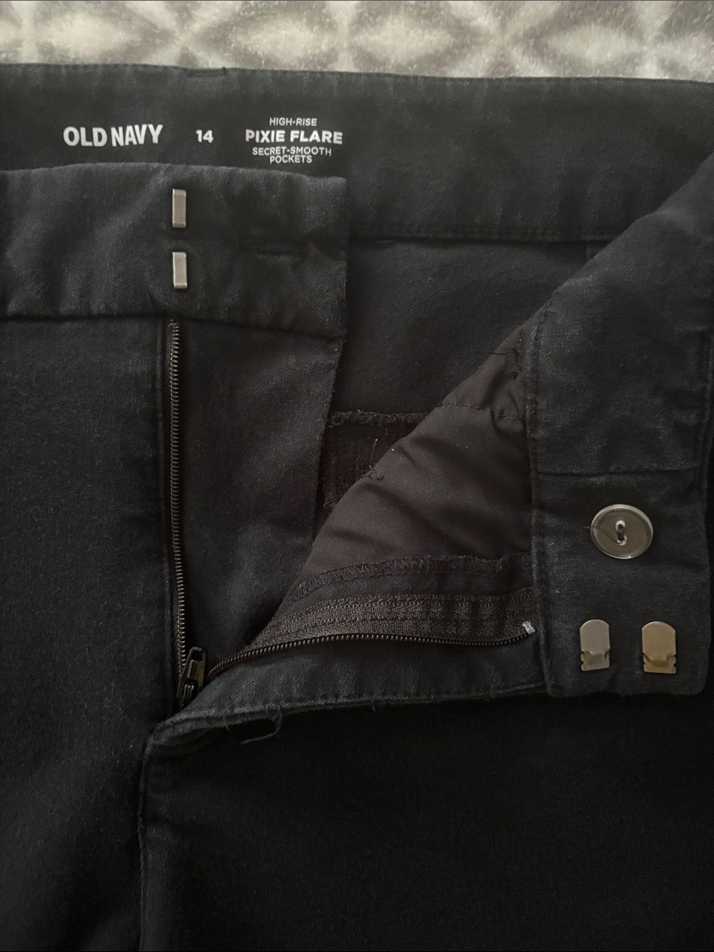 Old Navy Pants Black 14
